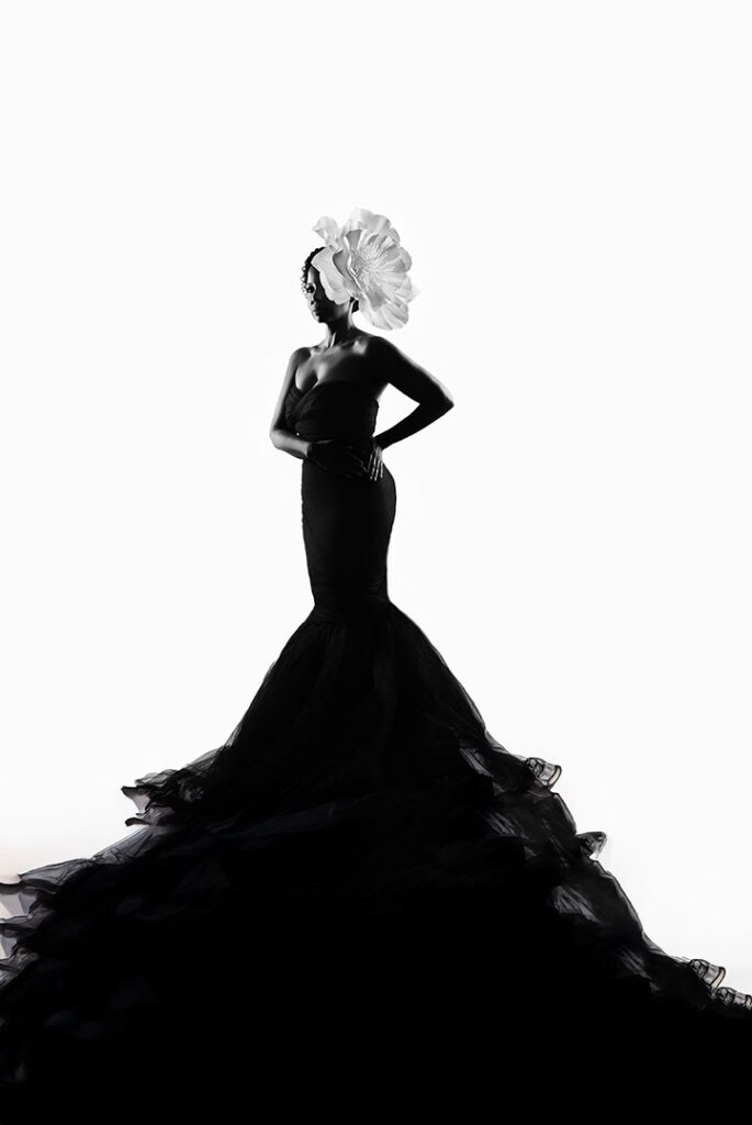 Elegant-Glamour-Silhouette-Photography